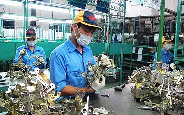 Webinaire Vietnam-Japon sur les industries de soutien